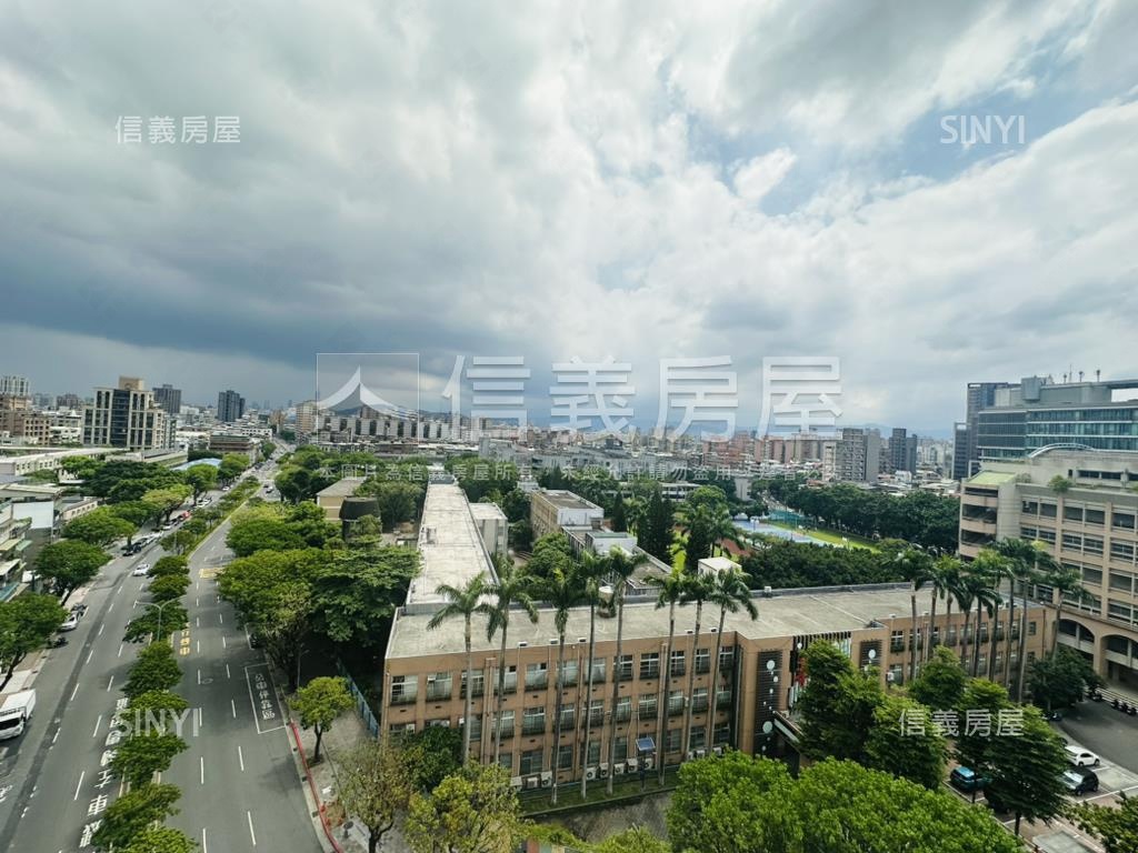 雙園吉第頂加採光大戶房屋室內格局與周邊環境