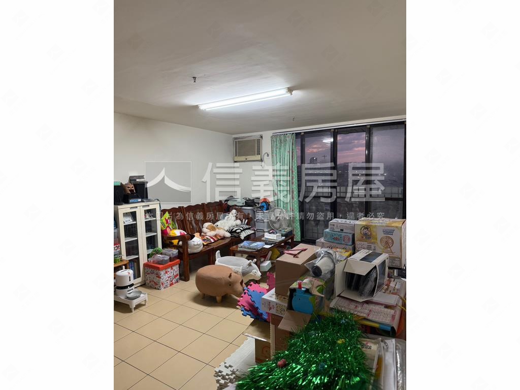 雙園吉第頂加採光大戶房屋室內格局與周邊環境