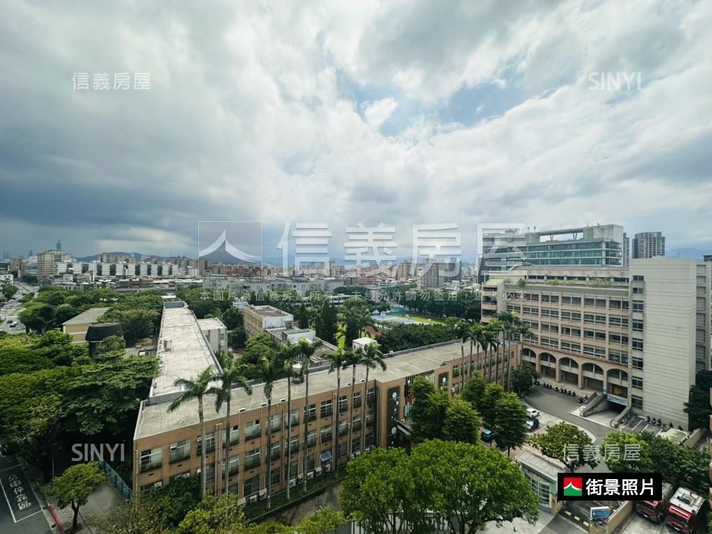 雙園吉第頂加採光大戶房屋室內格局與周邊環境