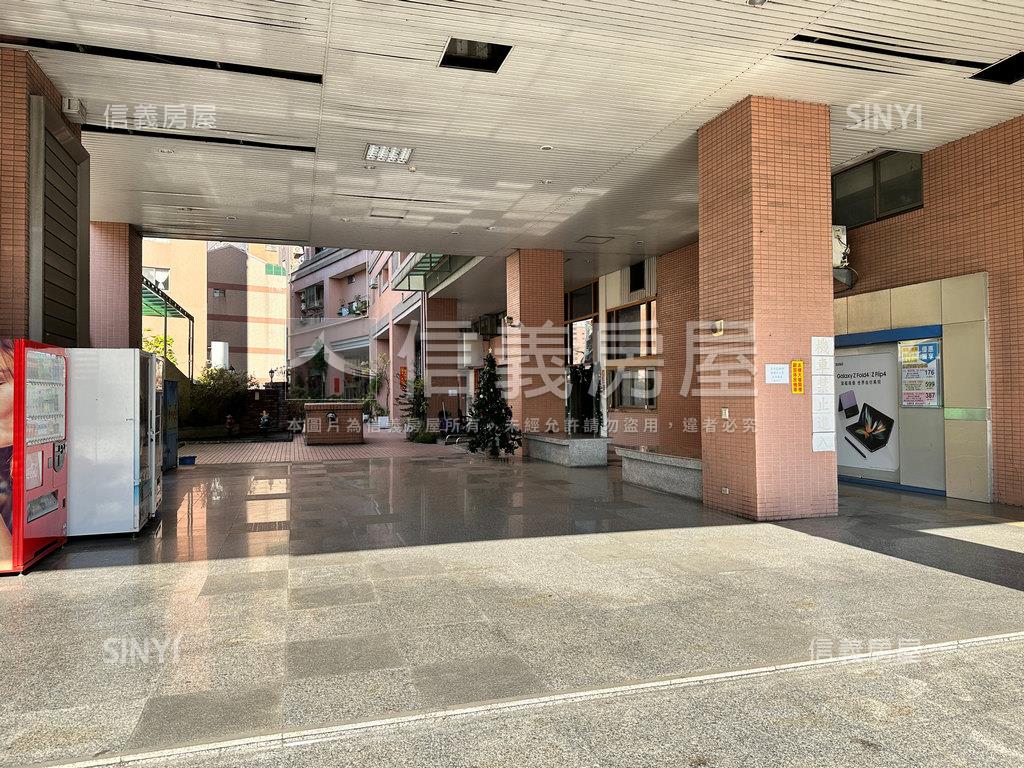 近中山醫大三元白金特區房屋室內格局與周邊環境