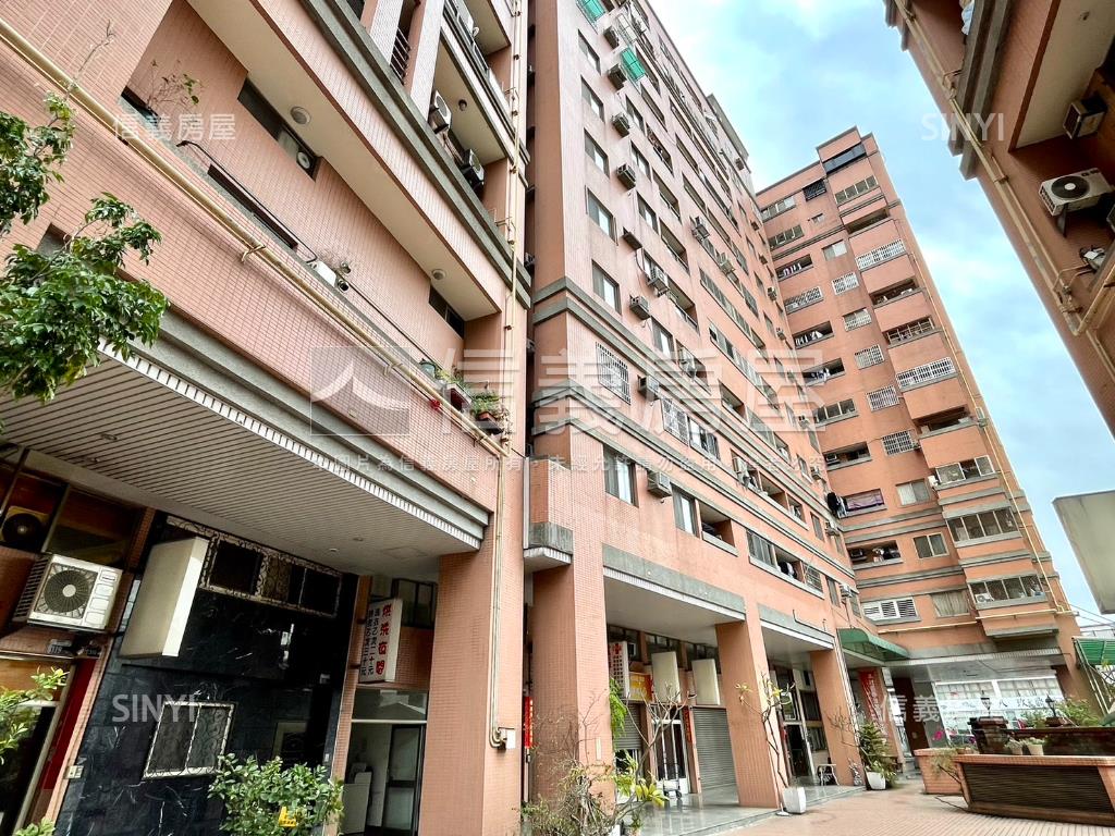 近中山醫大三元白金特區房屋室內格局與周邊環境