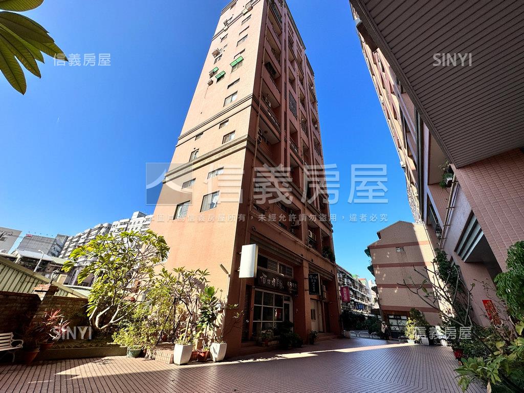 近中山醫大三元白金特區房屋室內格局與周邊環境