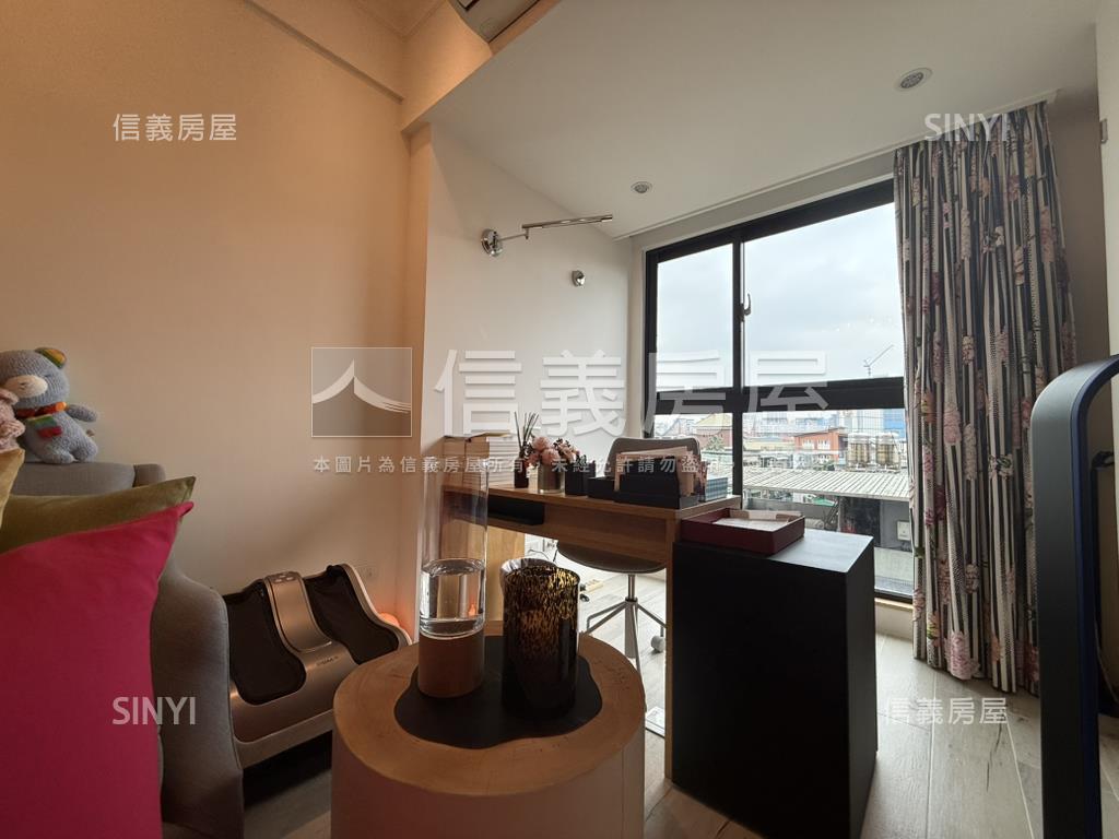 皇家璽苑精裝小宅房屋室內格局與周邊環境