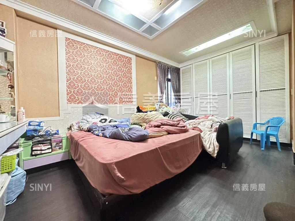 維也納組曲四樓寓房屋室內格局與周邊環境