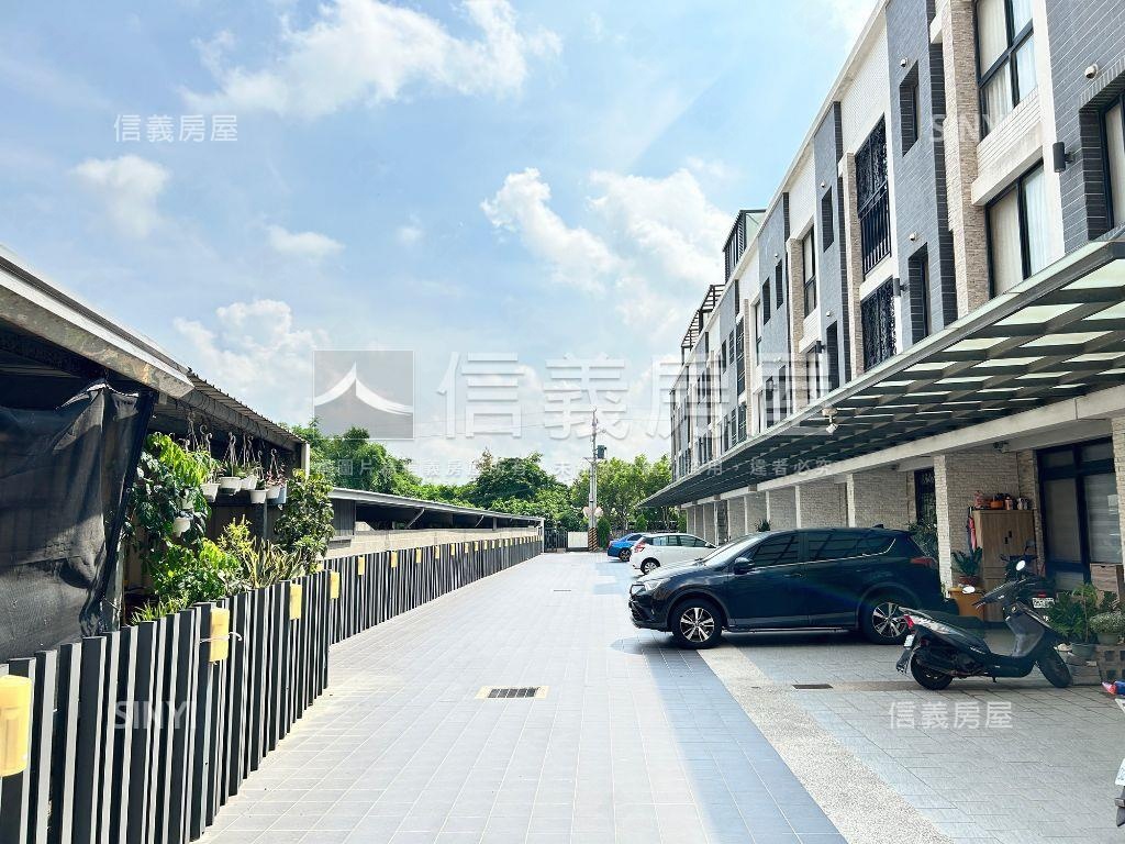 讚～和美大面寬好停車別墅房屋室內格局與周邊環境