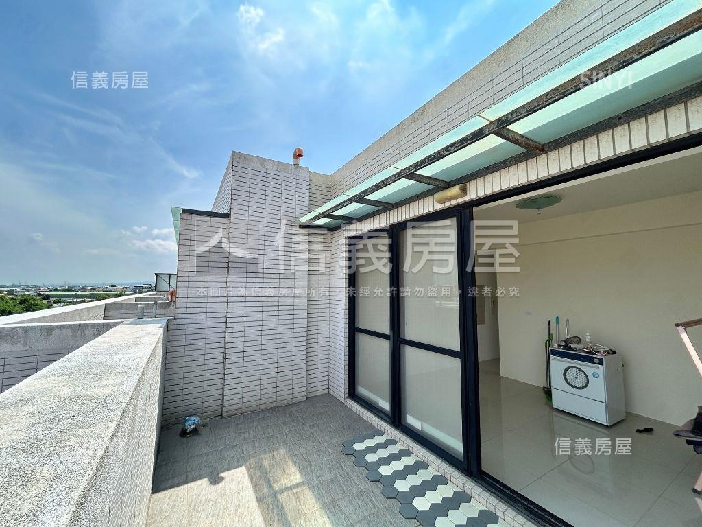 讚～和美大面寬好停車別墅房屋室內格局與周邊環境