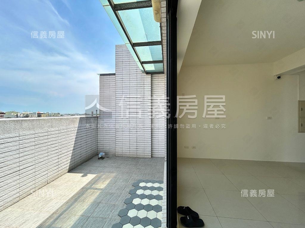 讚～和美大面寬好停車別墅房屋室內格局與周邊環境