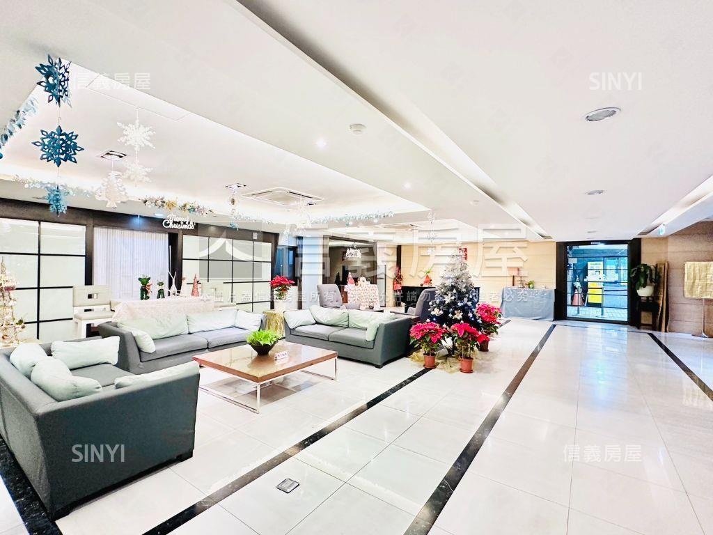 歐夏蕾平面車位房屋室內格局與周邊環境