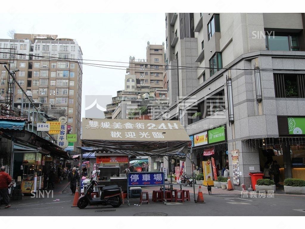 歐夏蕾平面車位房屋室內格局與周邊環境