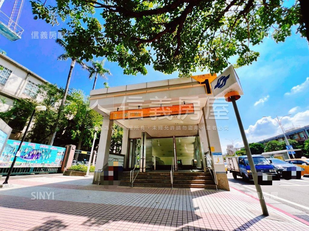 歐夏蕾平面車位房屋室內格局與周邊環境