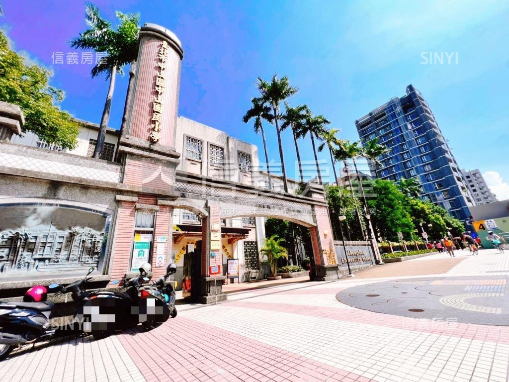 歐夏蕾平面車位房屋室內格局與周邊環境