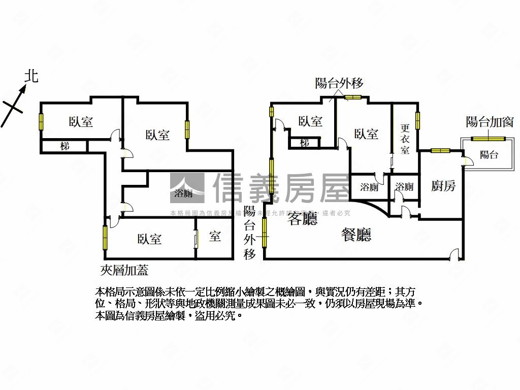 非常歐洲典藏釋出房屋室內格局與周邊環境