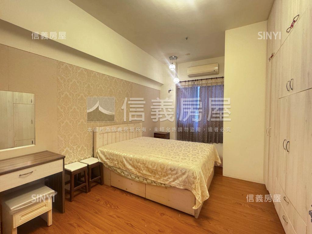 都會皇家溫馨三房房屋室內格局與周邊環境