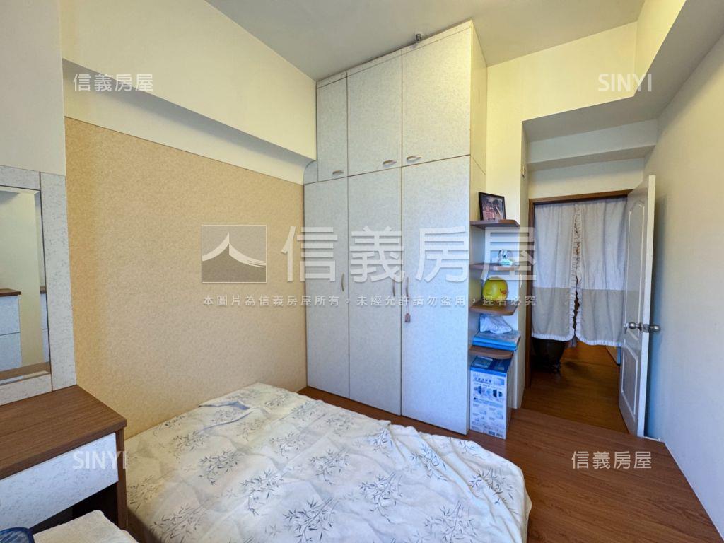 都會皇家溫馨三房房屋室內格局與周邊環境