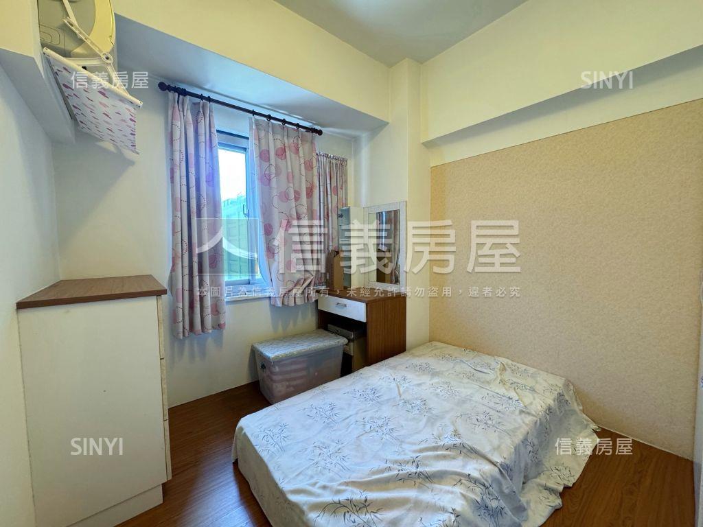 都會皇家溫馨三房房屋室內格局與周邊環境