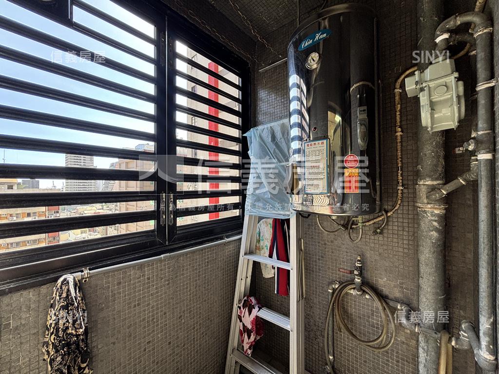 都會皇家溫馨三房房屋室內格局與周邊環境