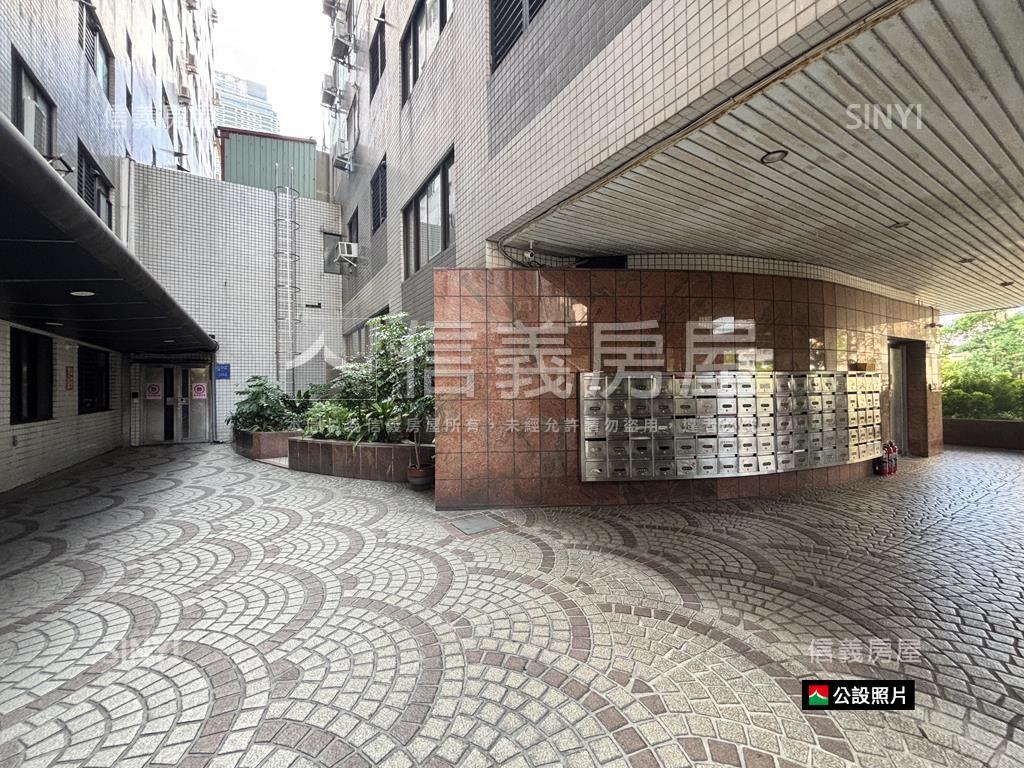 都會皇家溫馨三房房屋室內格局與周邊環境