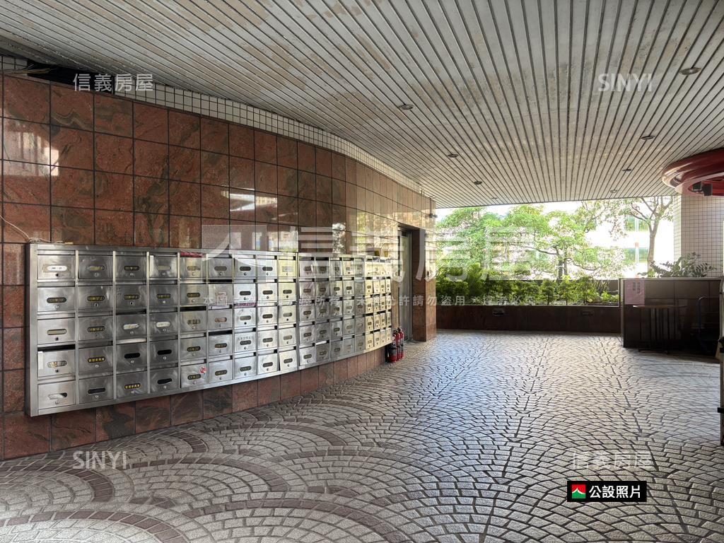 都會皇家溫馨三房房屋室內格局與周邊環境