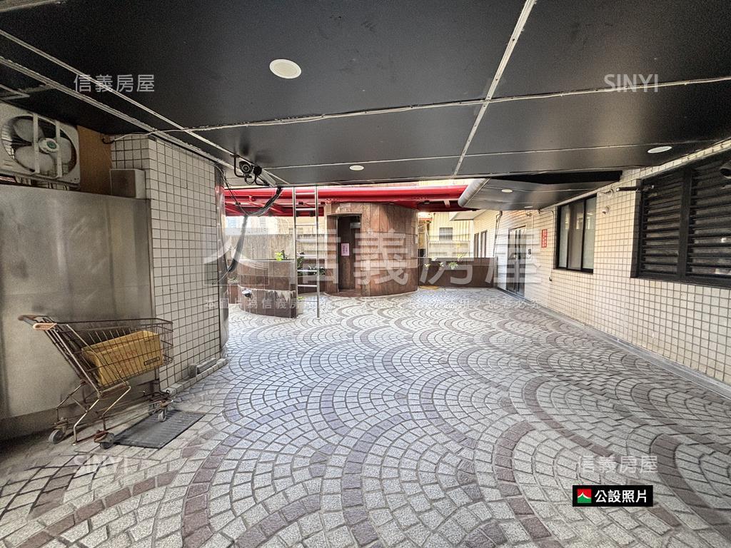 都會皇家溫馨三房房屋室內格局與周邊環境
