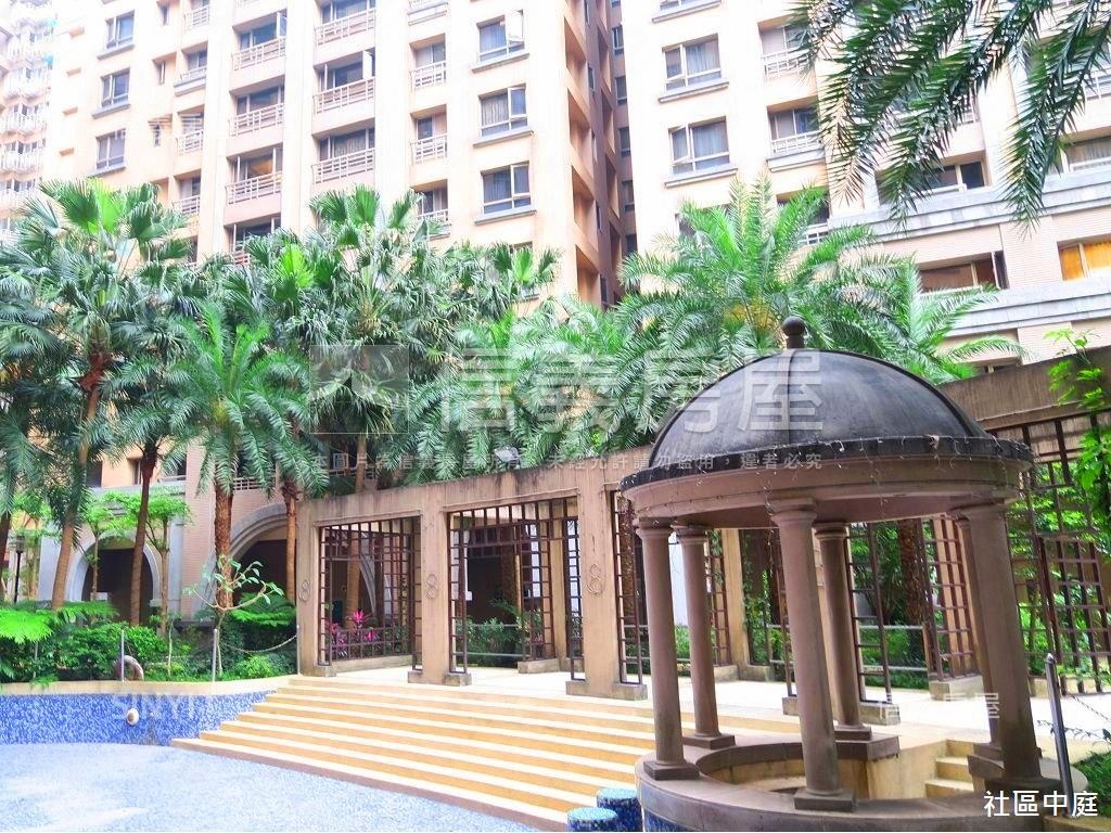 稀有釋出高樓太陽城兩房房屋室內格局與周邊環境