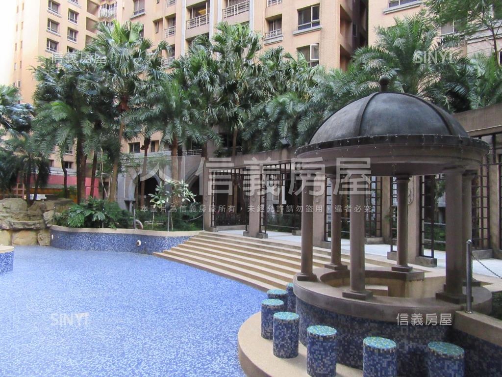 稀有釋出高樓太陽城兩房房屋室內格局與周邊環境