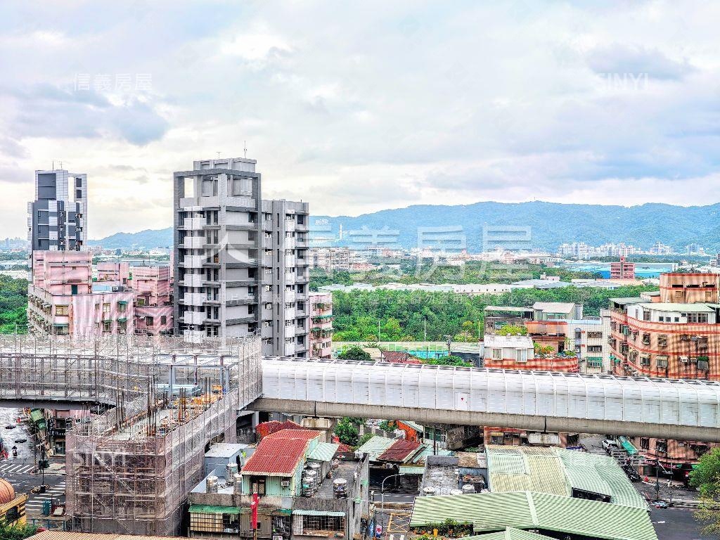 稀有釋出高樓太陽城兩房房屋室內格局與周邊環境