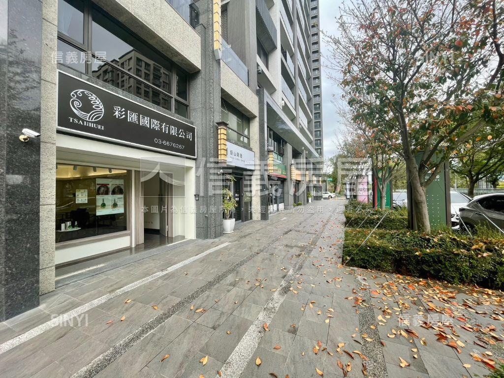 文鼎唯美の金店面房屋室內格局與周邊環境
