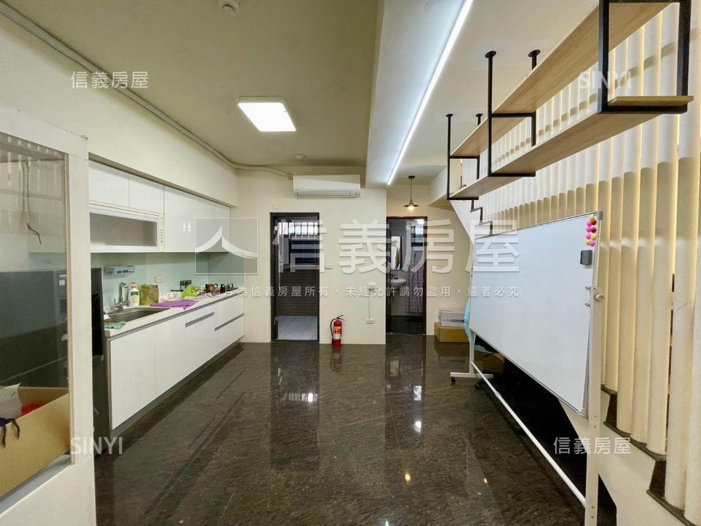 文鼎唯美の金店面房屋室內格局與周邊環境