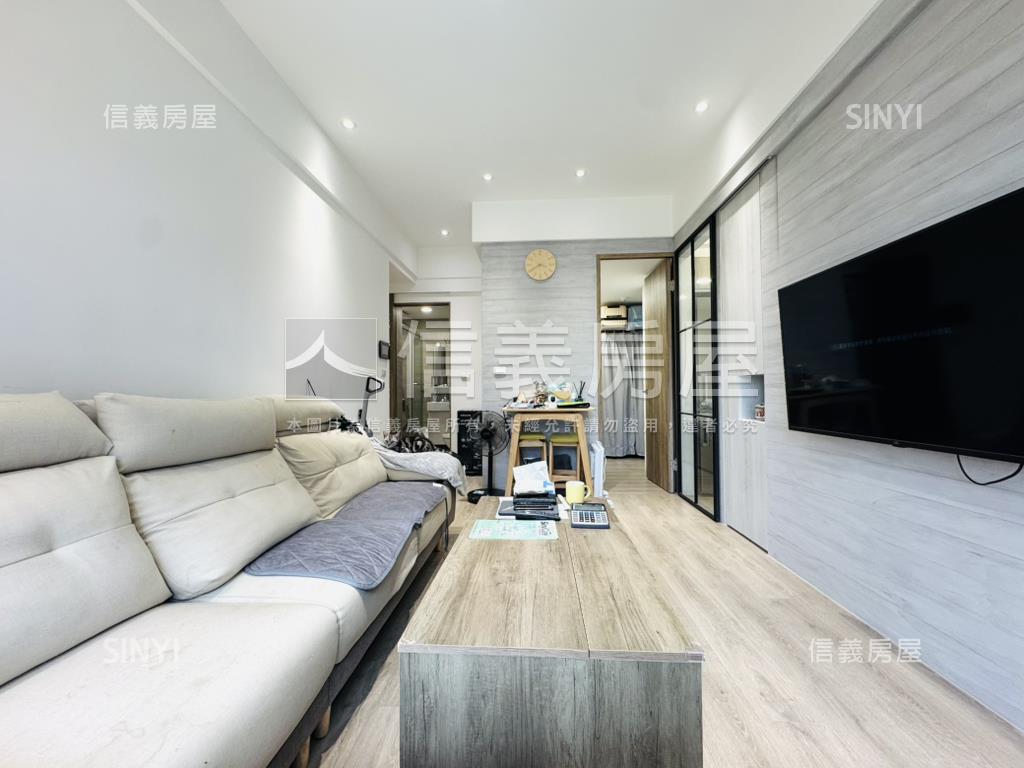 近土城捷運站兩房車位房屋室內格局與周邊環境