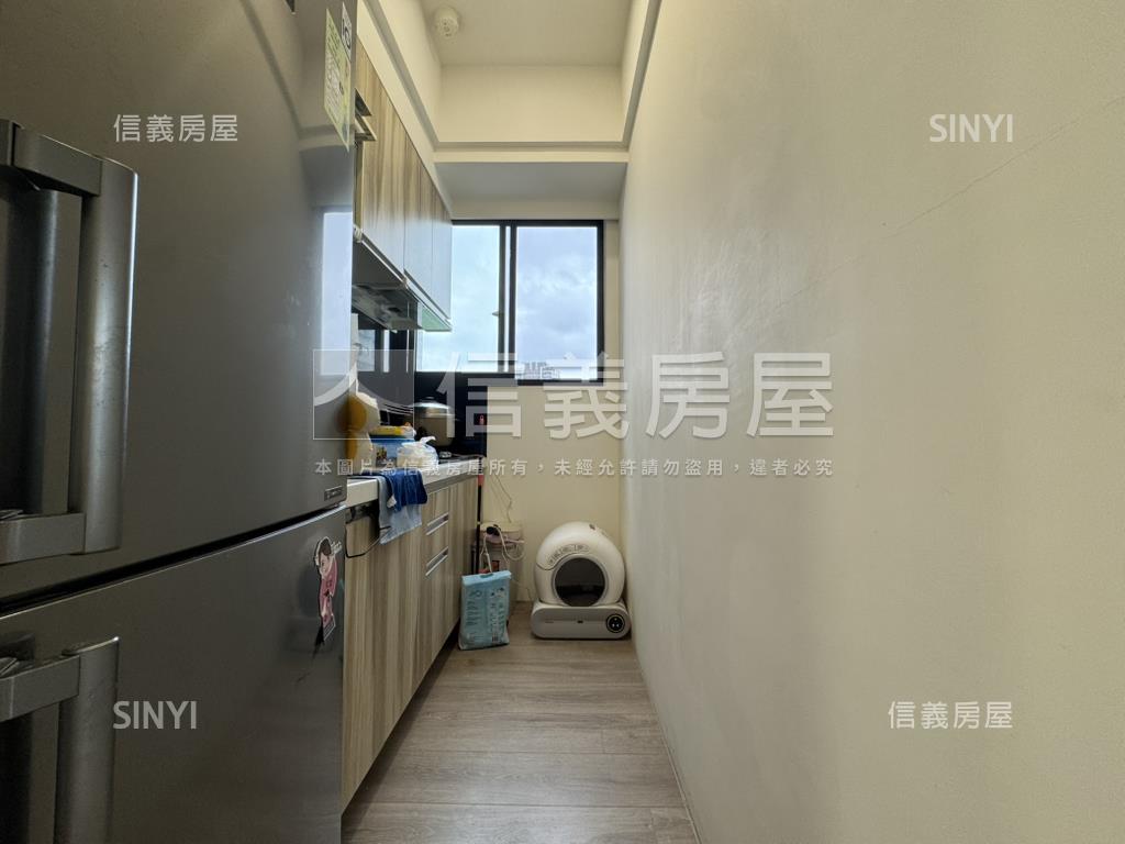 近土城捷運站兩房車位房屋室內格局與周邊環境