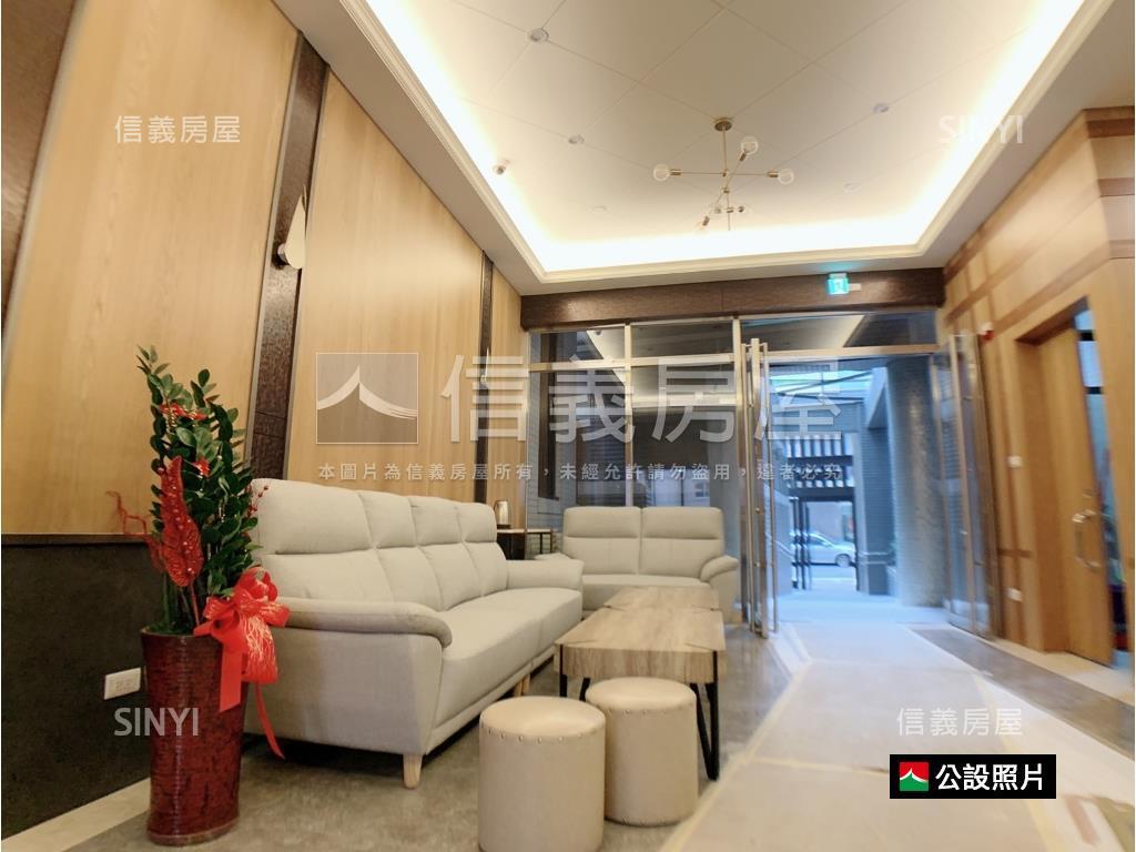 近土城捷運站兩房車位房屋室內格局與周邊環境