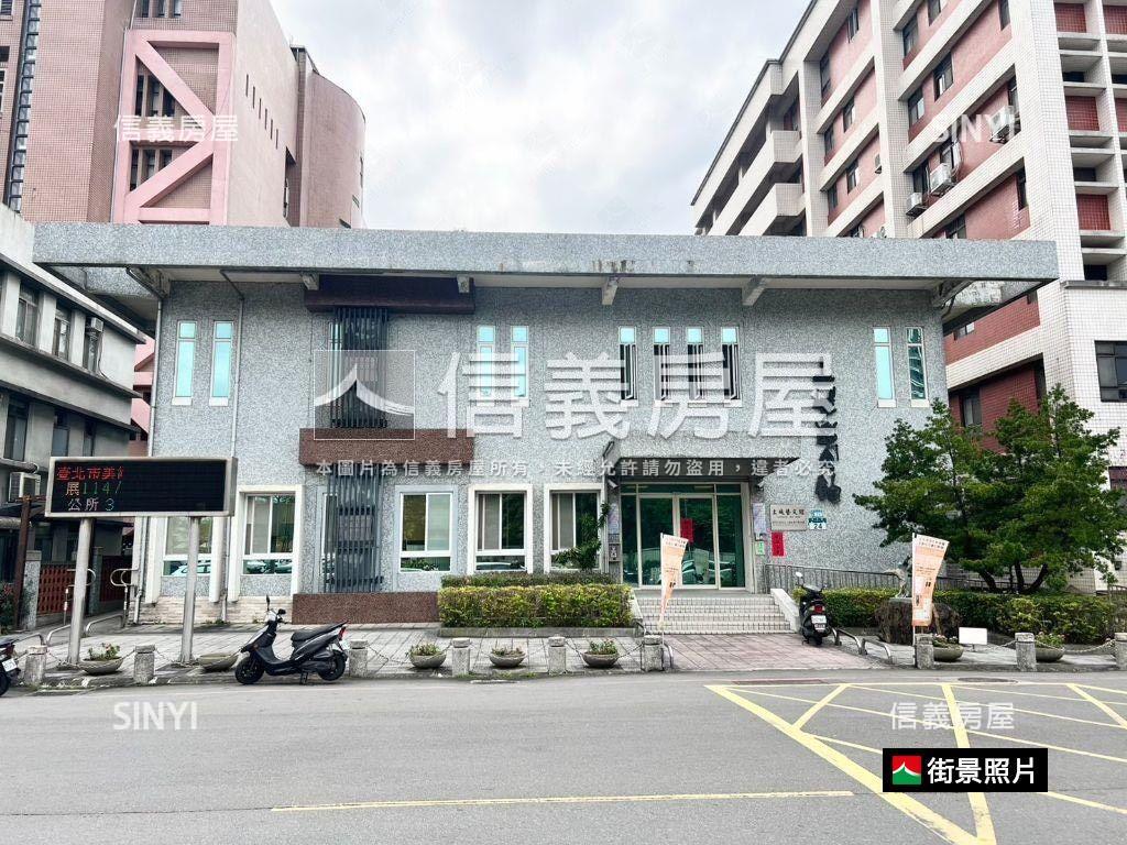 近土城捷運站兩房車位房屋室內格局與周邊環境