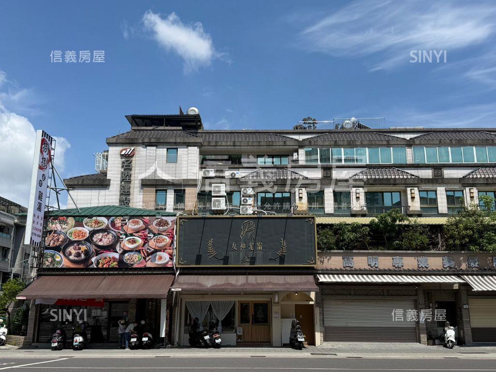 文山質感面寬正路金店房屋室內格局與周邊環境