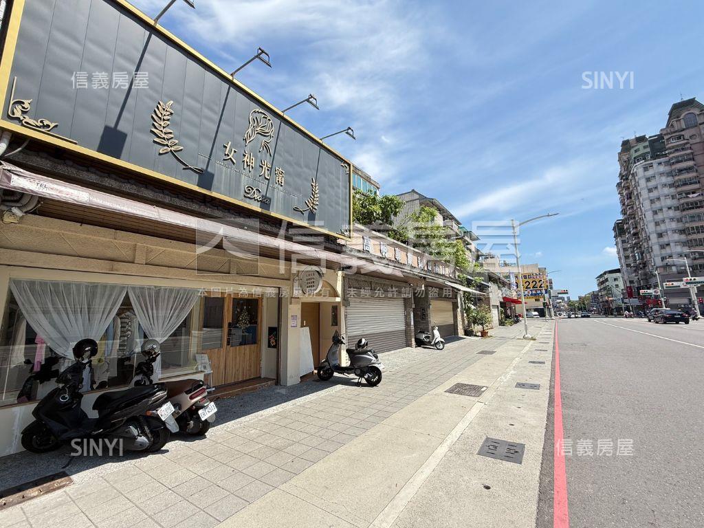 文山質感面寬正路金店房屋室內格局與周邊環境