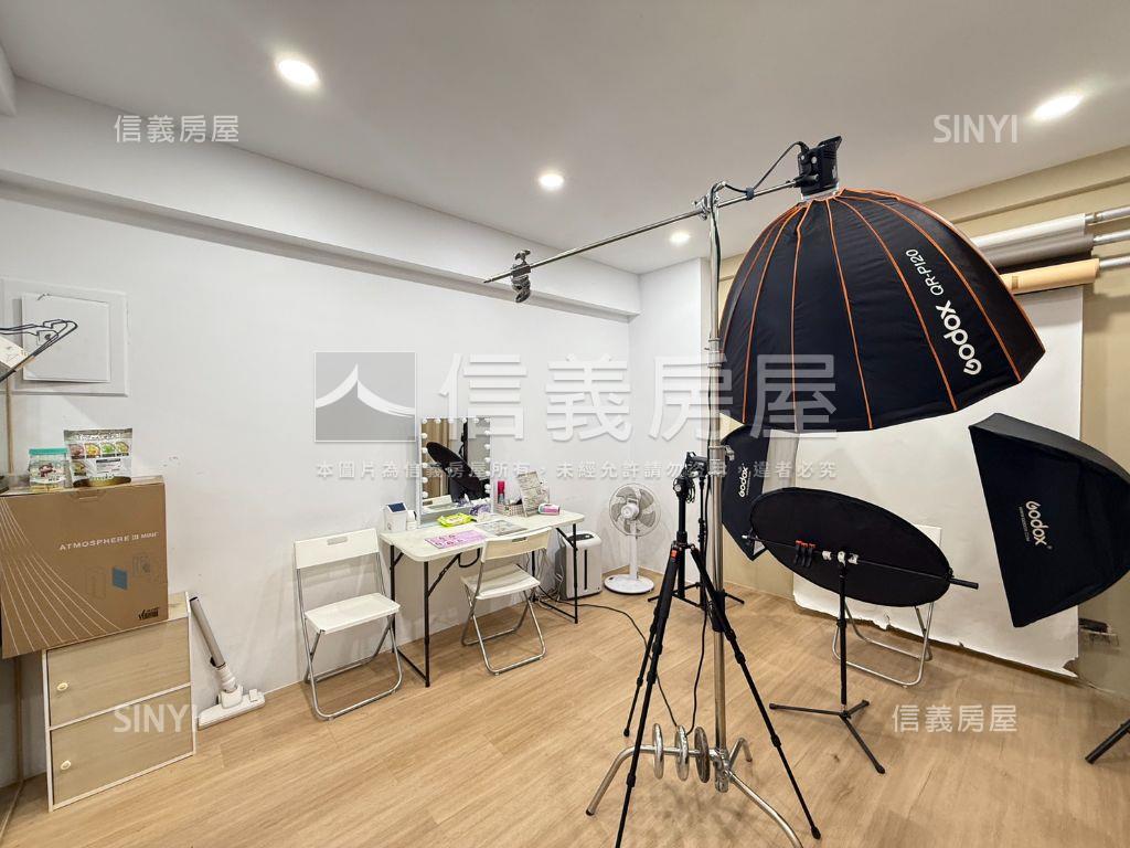 文山質感面寬正路金店房屋室內格局與周邊環境