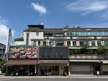 文山質感面寬正路金店