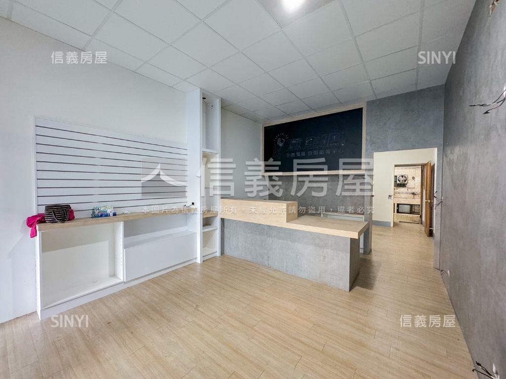 正五期！大墩路燙金透店房屋室內格局與周邊環境