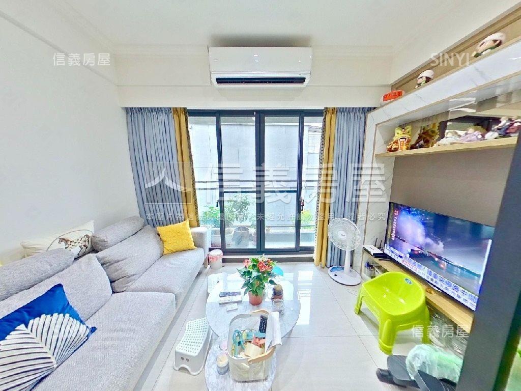 大兩房★明廳明房衛浴開窗房屋室內格局與周邊環境