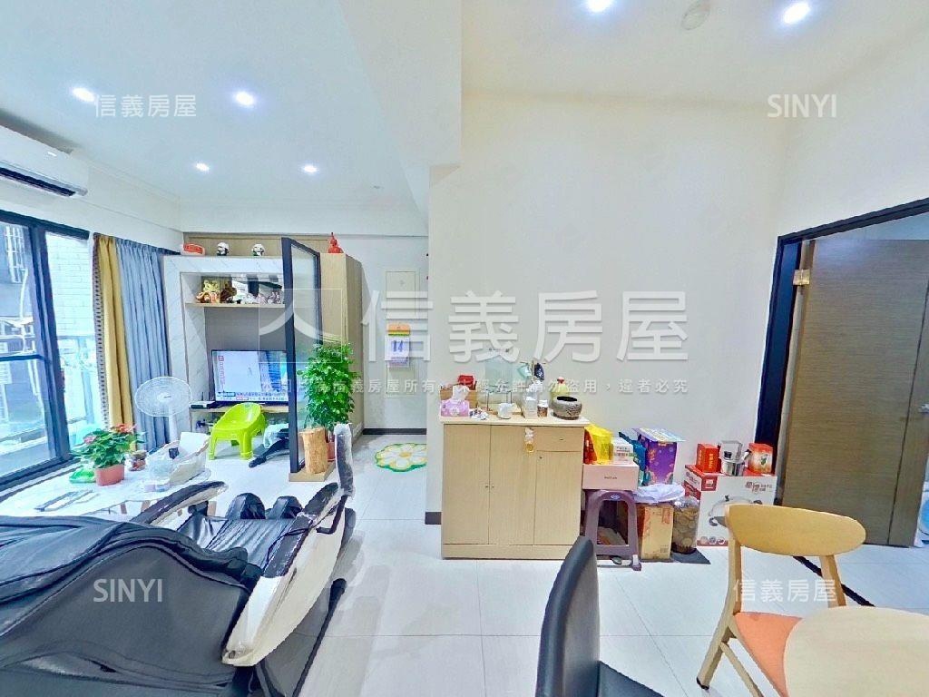 大兩房★明廳明房衛浴開窗房屋室內格局與周邊環境