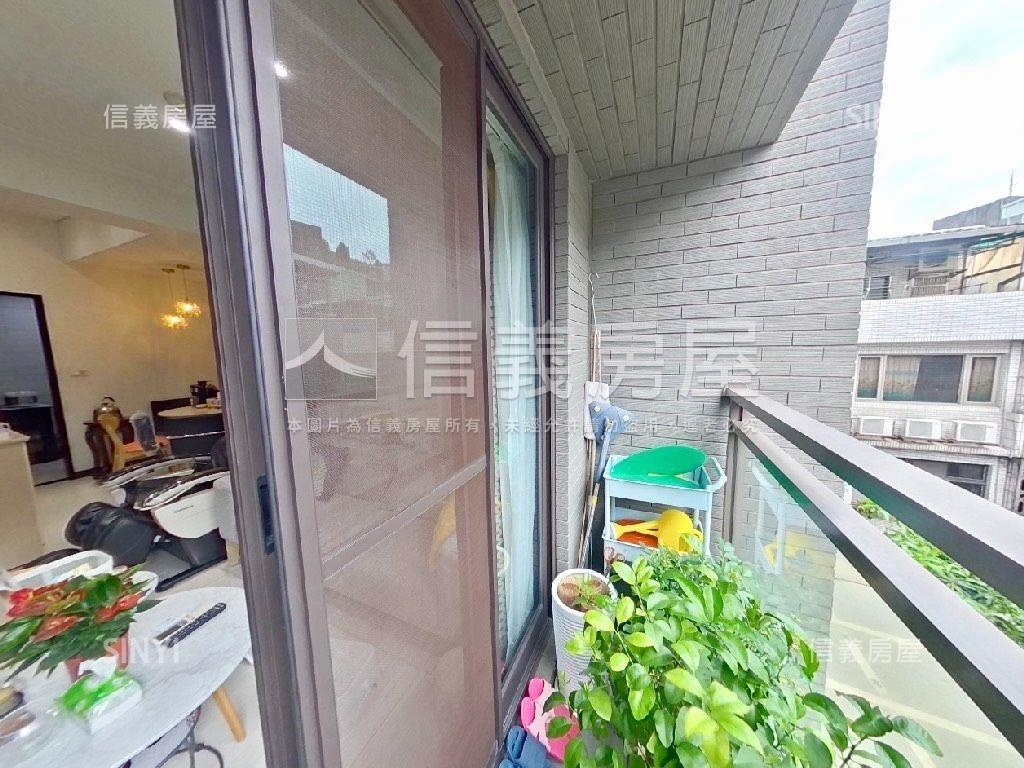大兩房★明廳明房衛浴開窗房屋室內格局與周邊環境