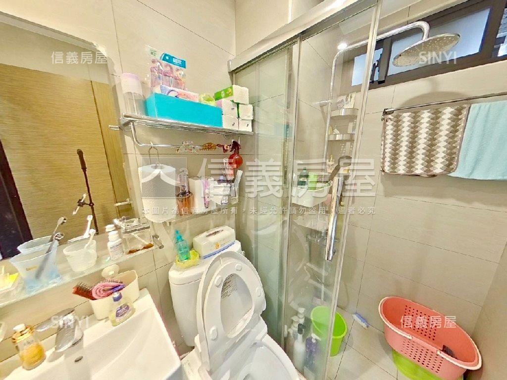 大兩房★明廳明房衛浴開窗房屋室內格局與周邊環境