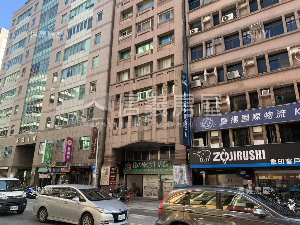 松江都心有陽台有廚房房屋室內格局與周邊環境