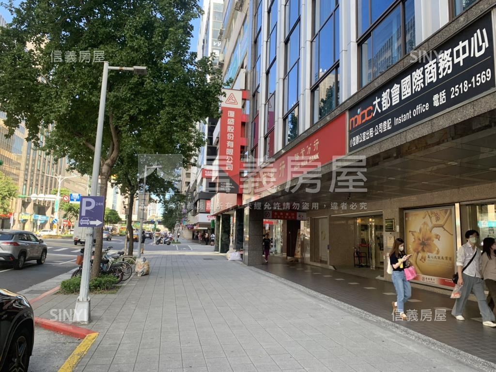 松江都心有陽台有廚房房屋室內格局與周邊環境