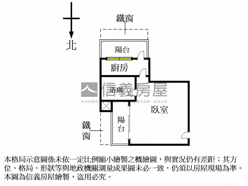 松江都心有陽台有廚房房屋室內格局與周邊環境
