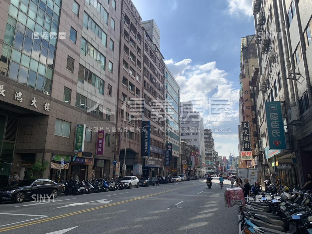 松江都心有陽台有廚房房屋室內格局與周邊環境