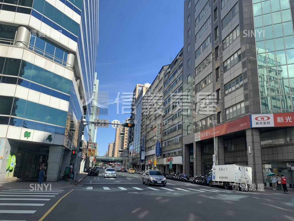 松江都心有陽台有廚房房屋室內格局與周邊環境