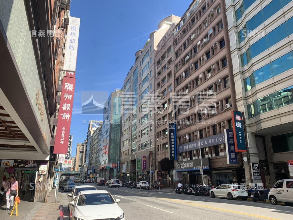 松江都心有陽台有廚房房屋室內格局與周邊環境