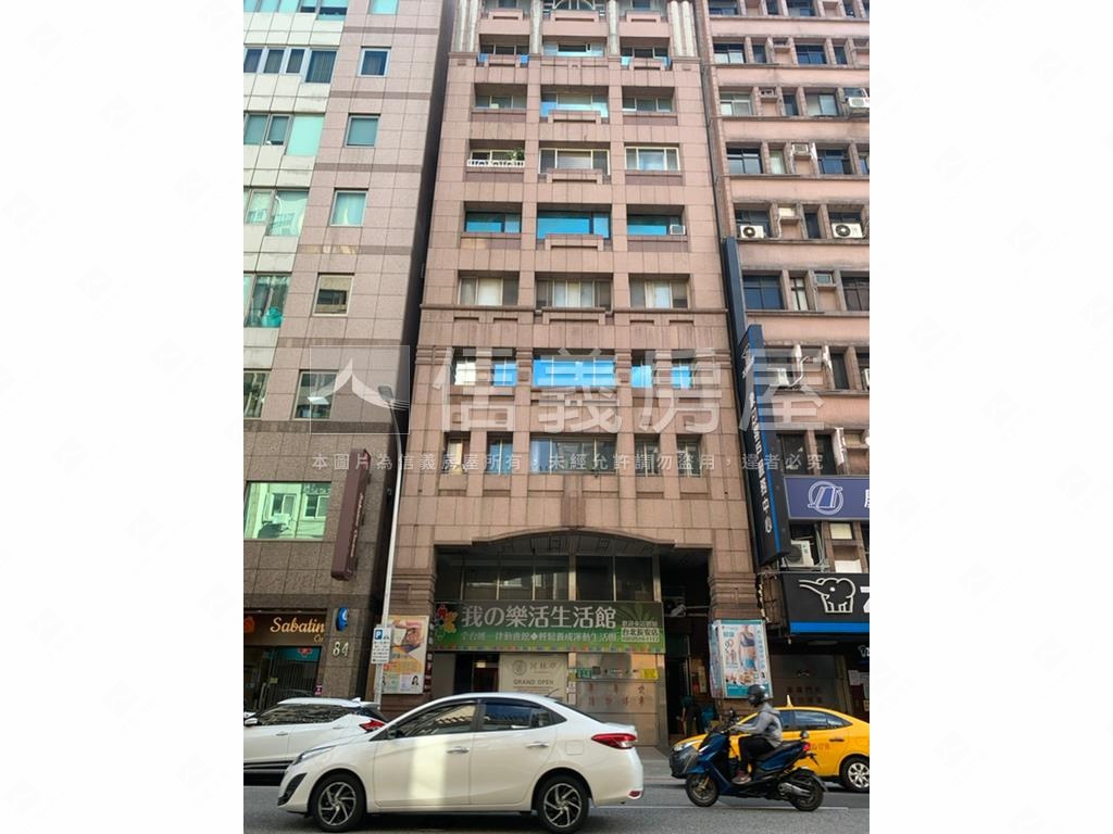 松江都心有陽台有廚房房屋室內格局與周邊環境