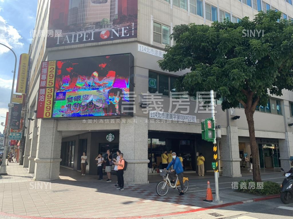 松江都心有陽台有廚房房屋室內格局與周邊環境