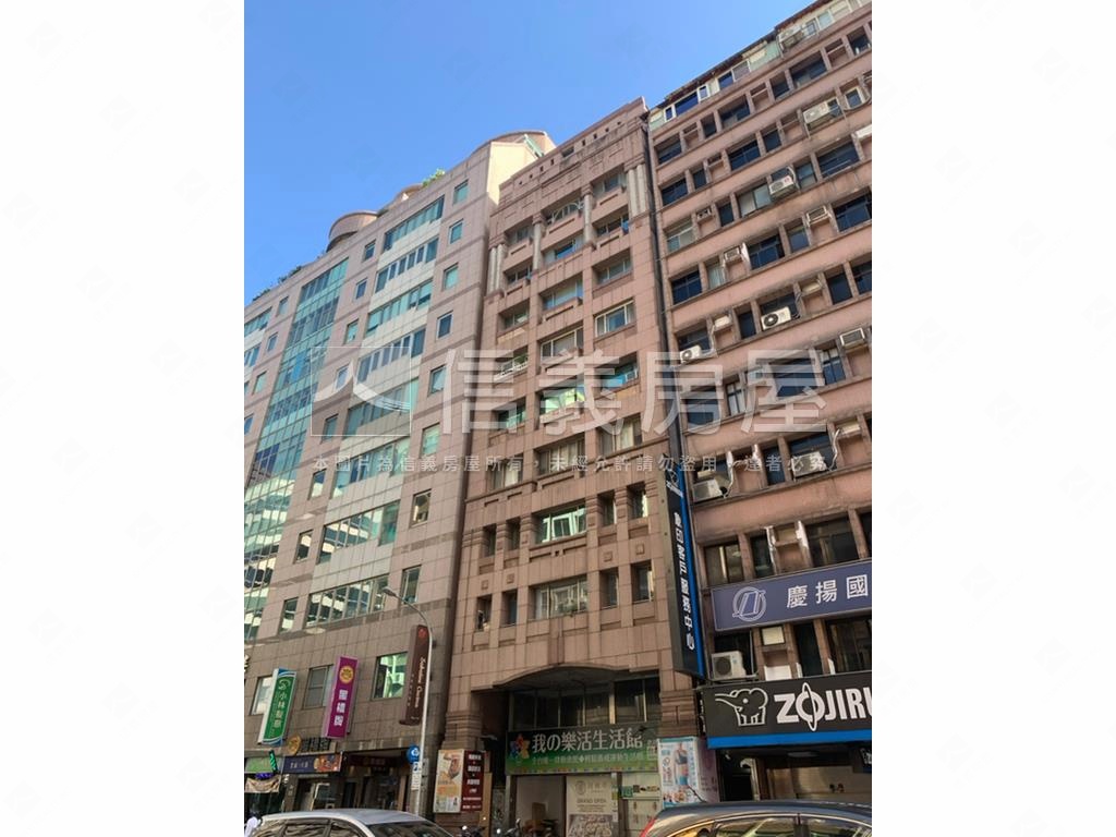 松江都心有陽台有廚房房屋室內格局與周邊環境